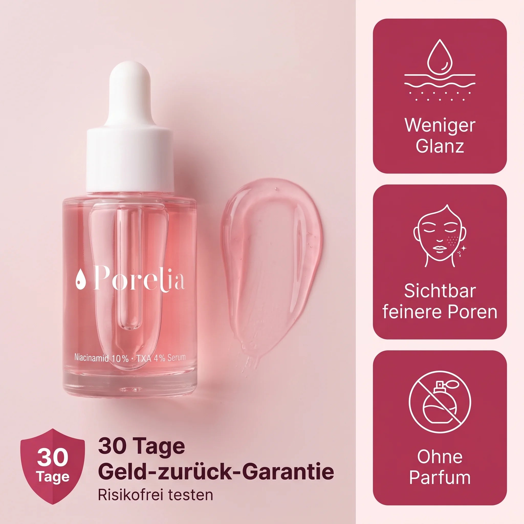 Porelia Pore Glow Serum