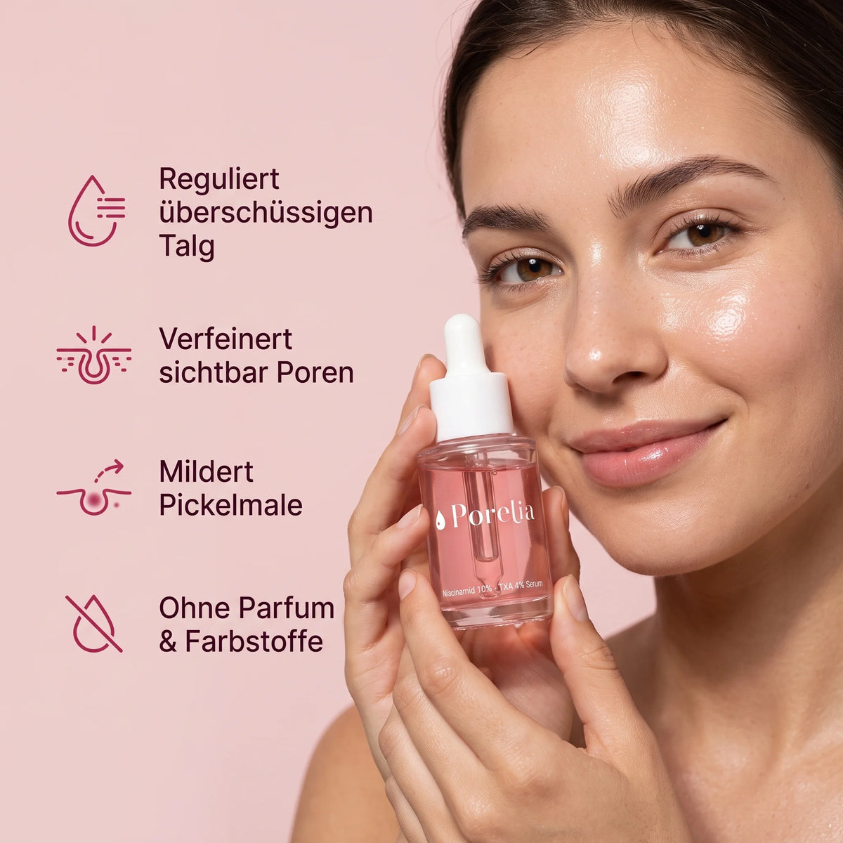 Porelia Pore Glow Serum