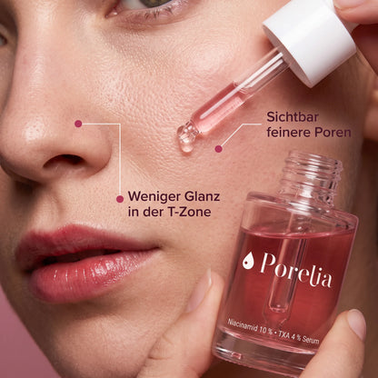 Porelia Pore Glow Serum