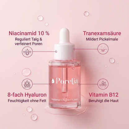 Porelia Pore Glow Serum