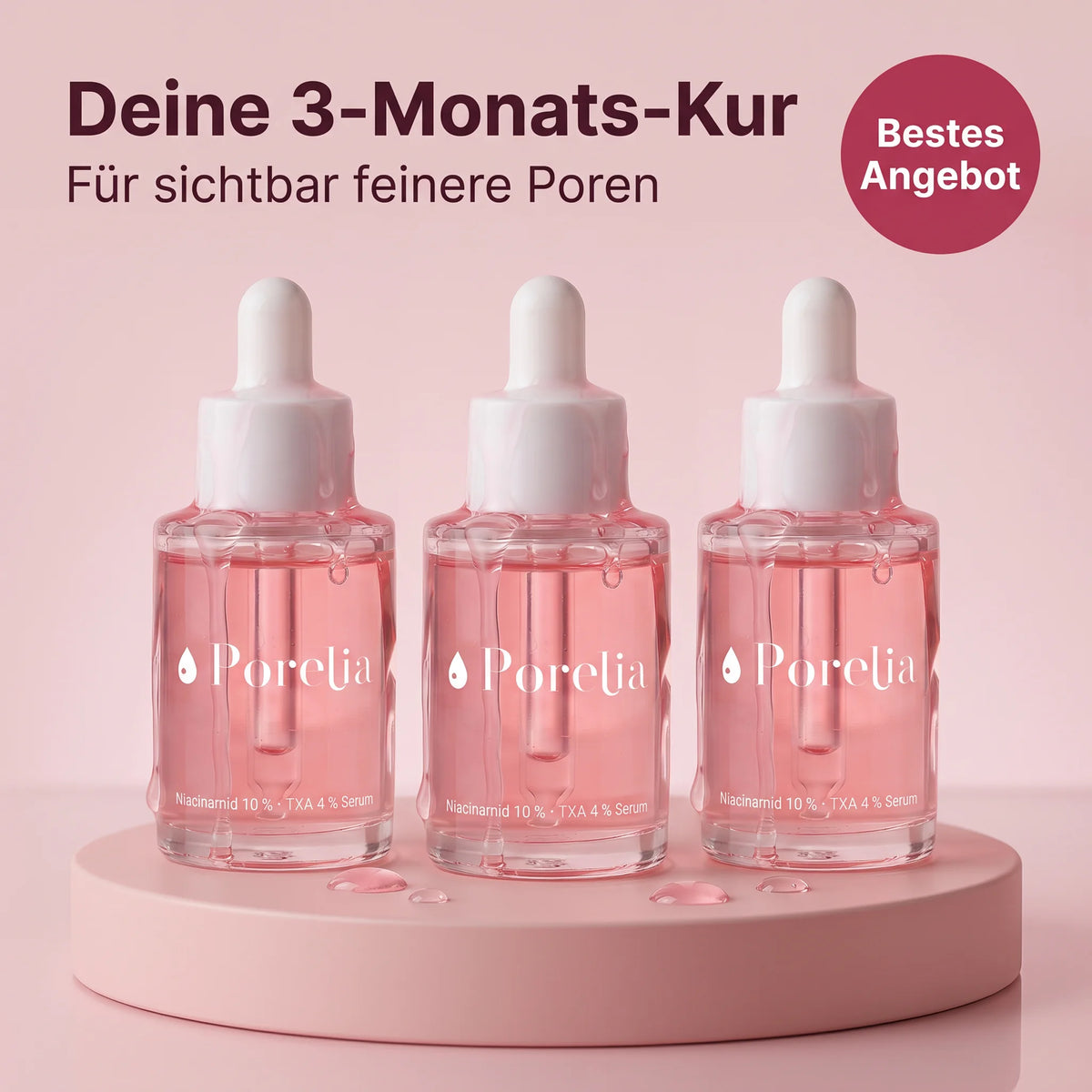 Porelia Pore Glow Serum